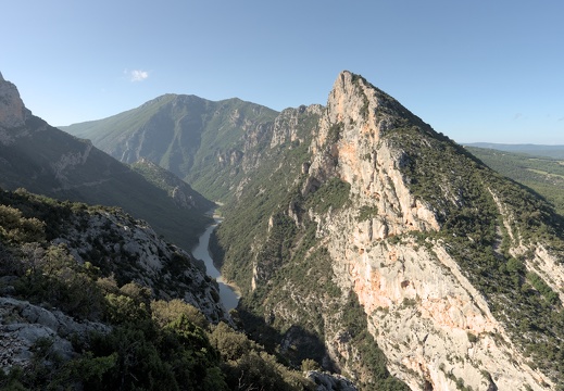 Gorge du Verdon